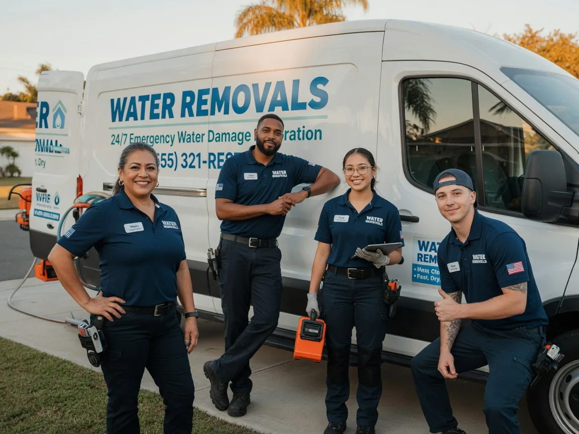 Water Removal company in Waddell, AZ