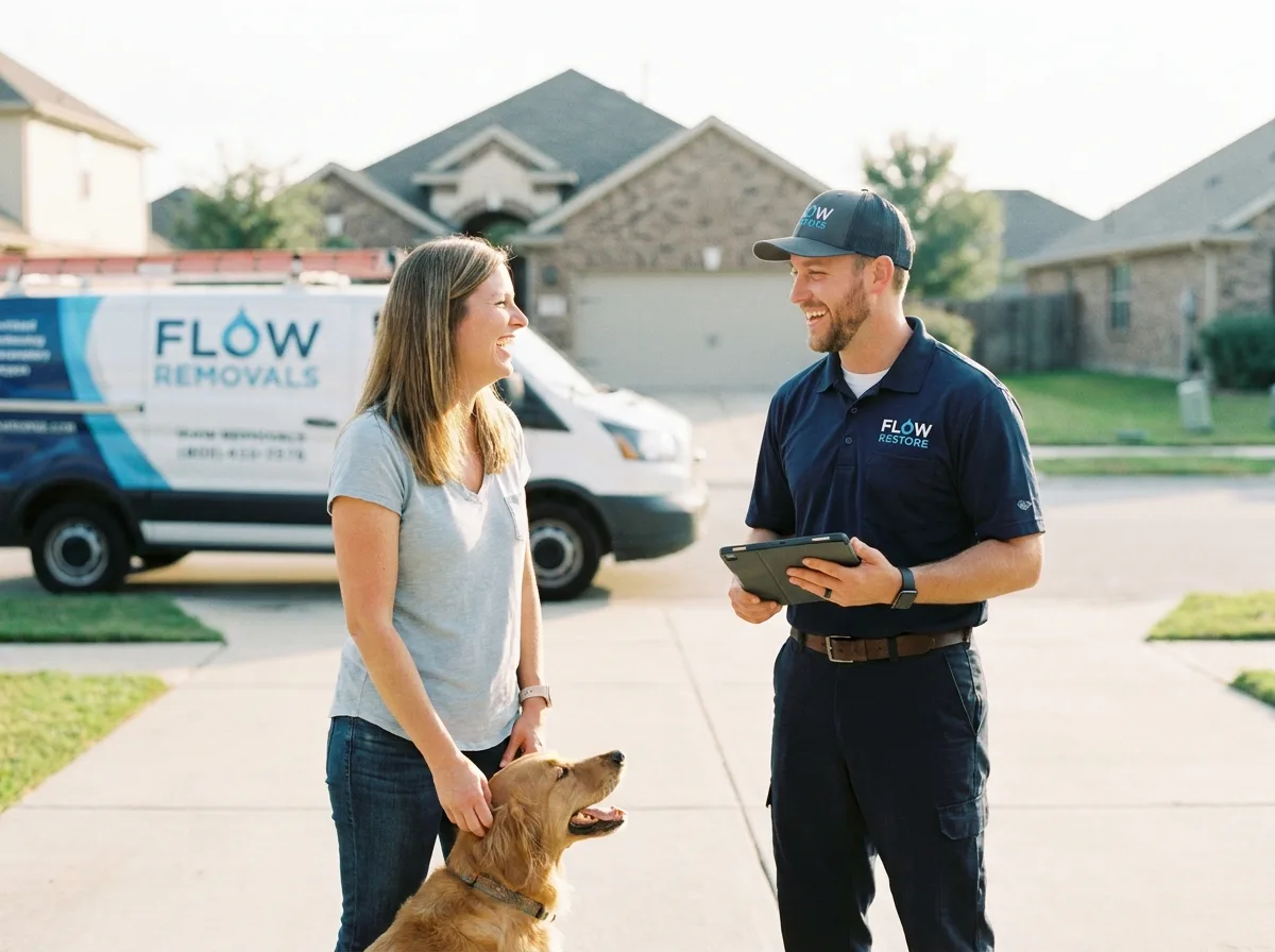 Water Removal Waddell, AZ FAQs